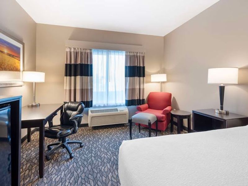 Photo of Best Western Wheatland Inn