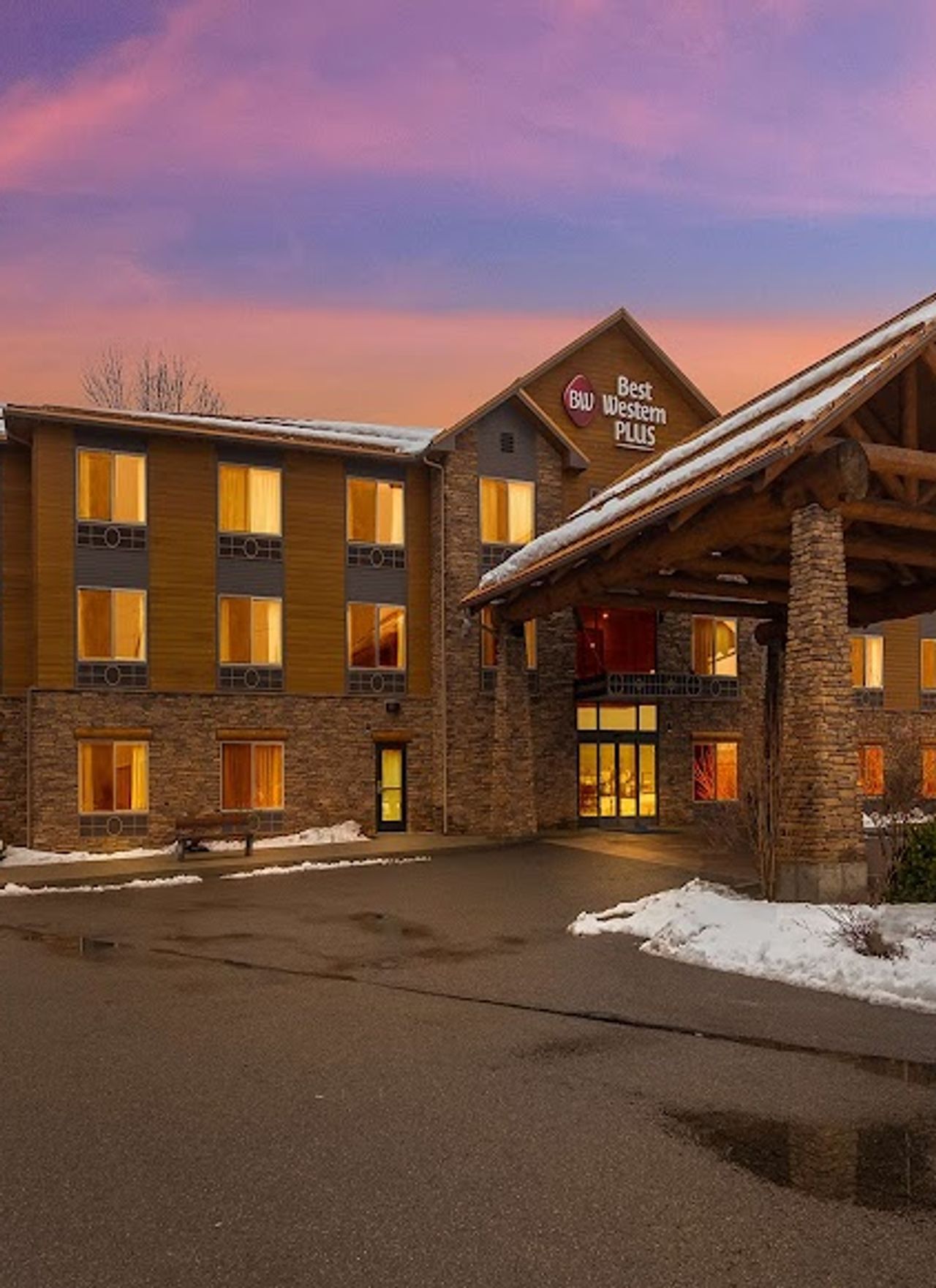 Photo of Best Western Plus Ponderay Mountain Lodge