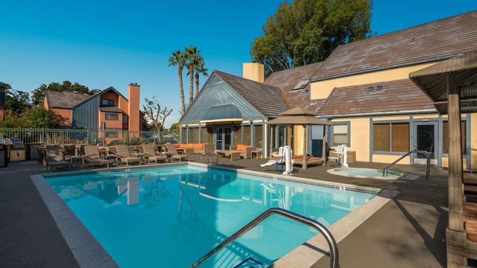 Photo of SenS Suites Livermore, SureStay Collection by Best Western