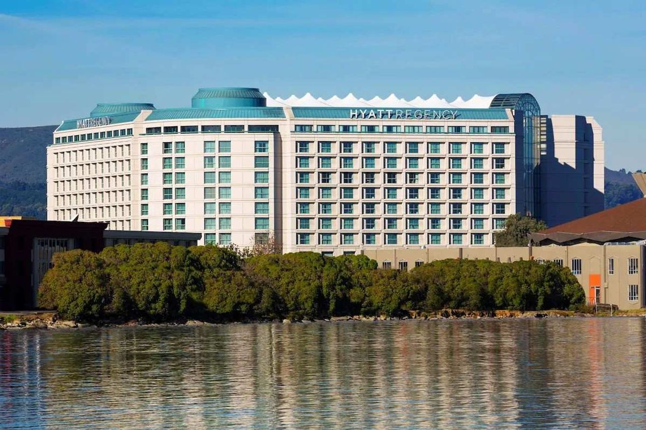 Hyatt Regency San Francisco Airport