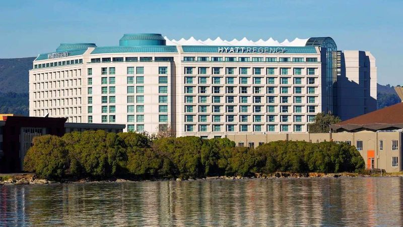 Hyatt Regency San Francisco Airport