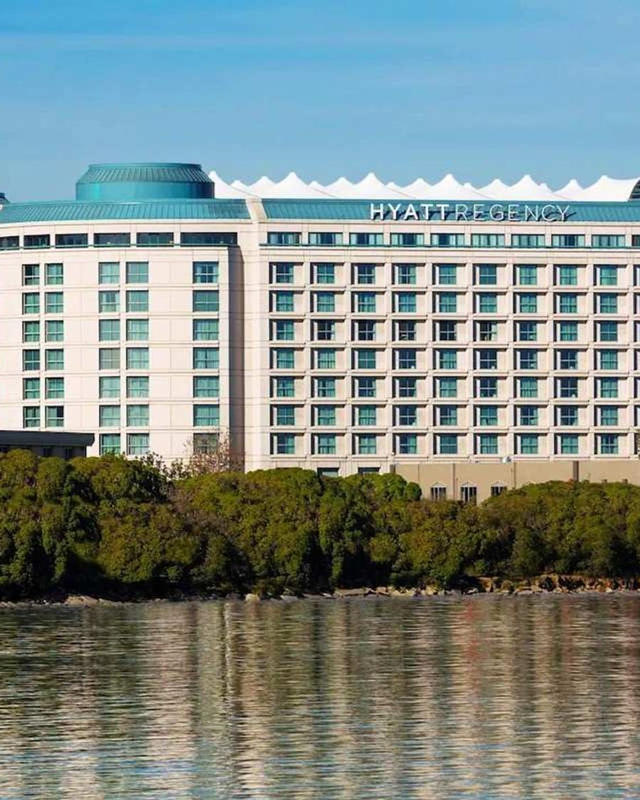 Hyatt Regency San Francisco Airport