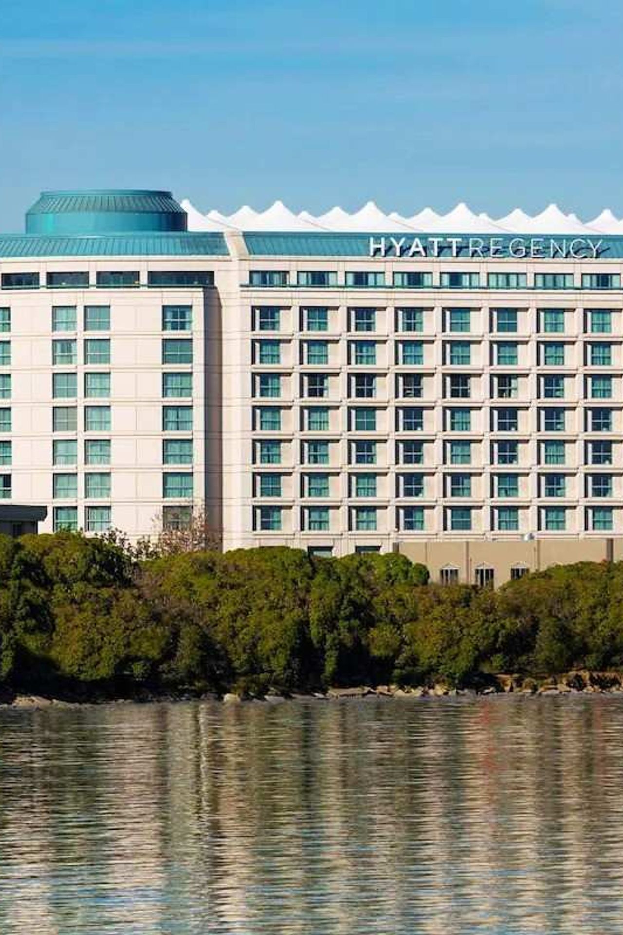 Hyatt Regency San Francisco Airport