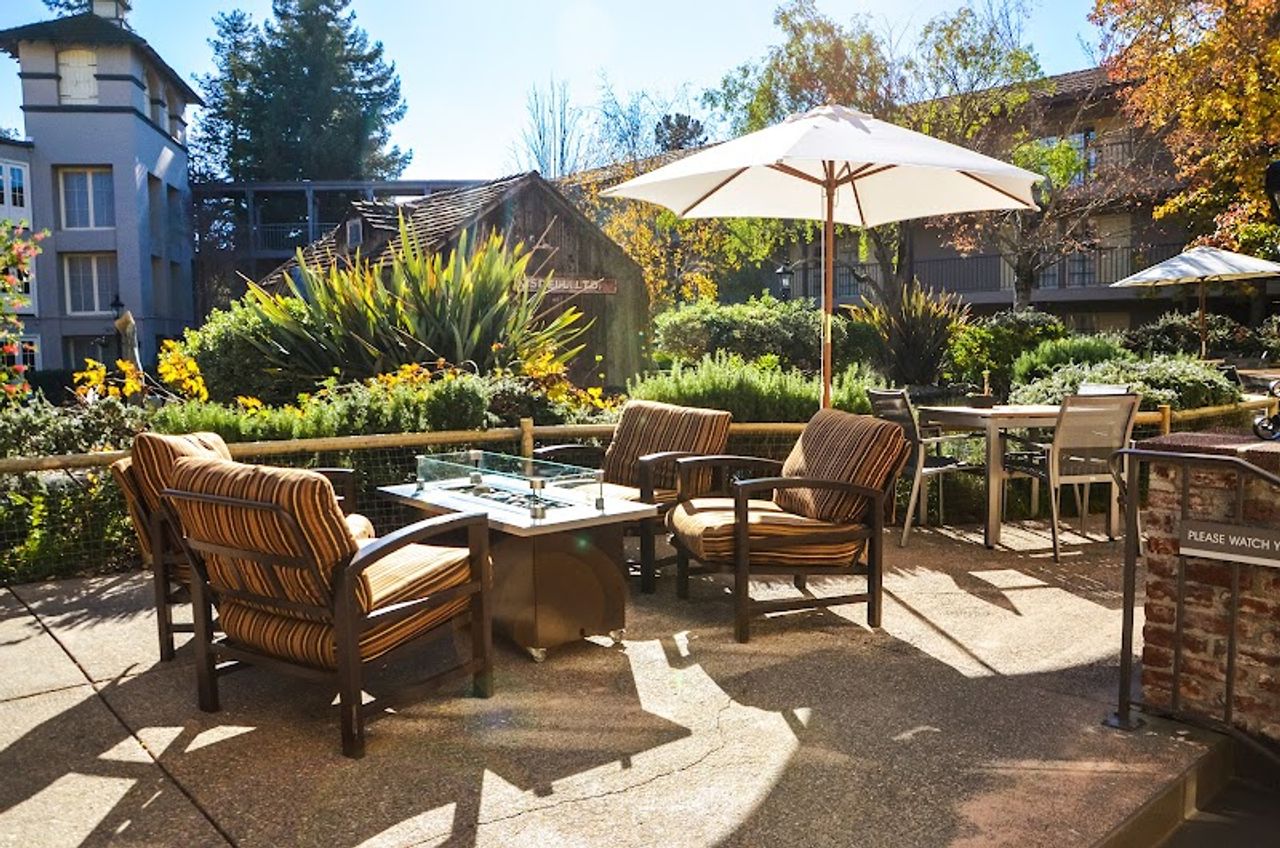 Photo of Embassy Suites by Hilton Napa Valley