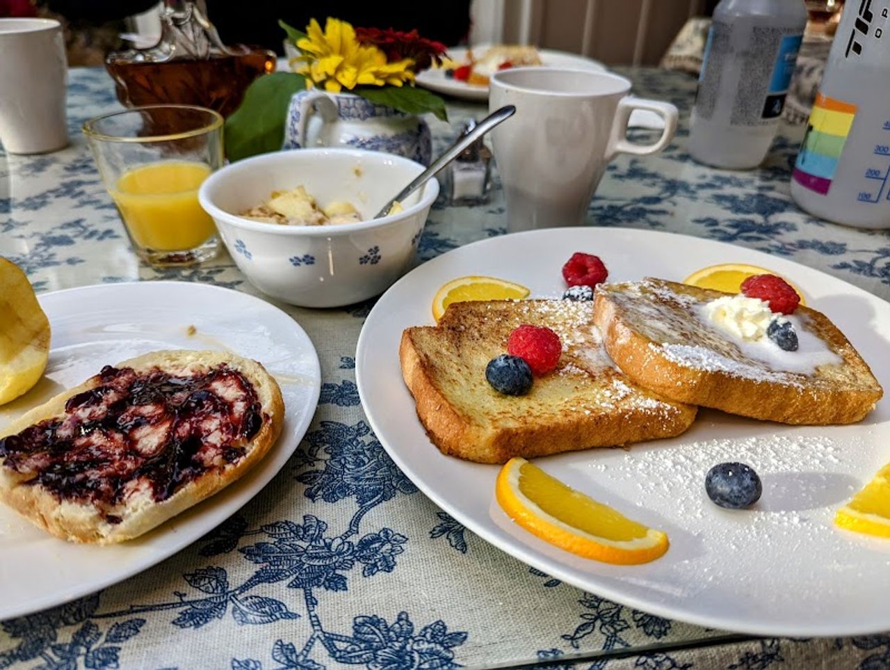 Photo of The Old St. Angela Inn - homemade sit‑down breakfasts