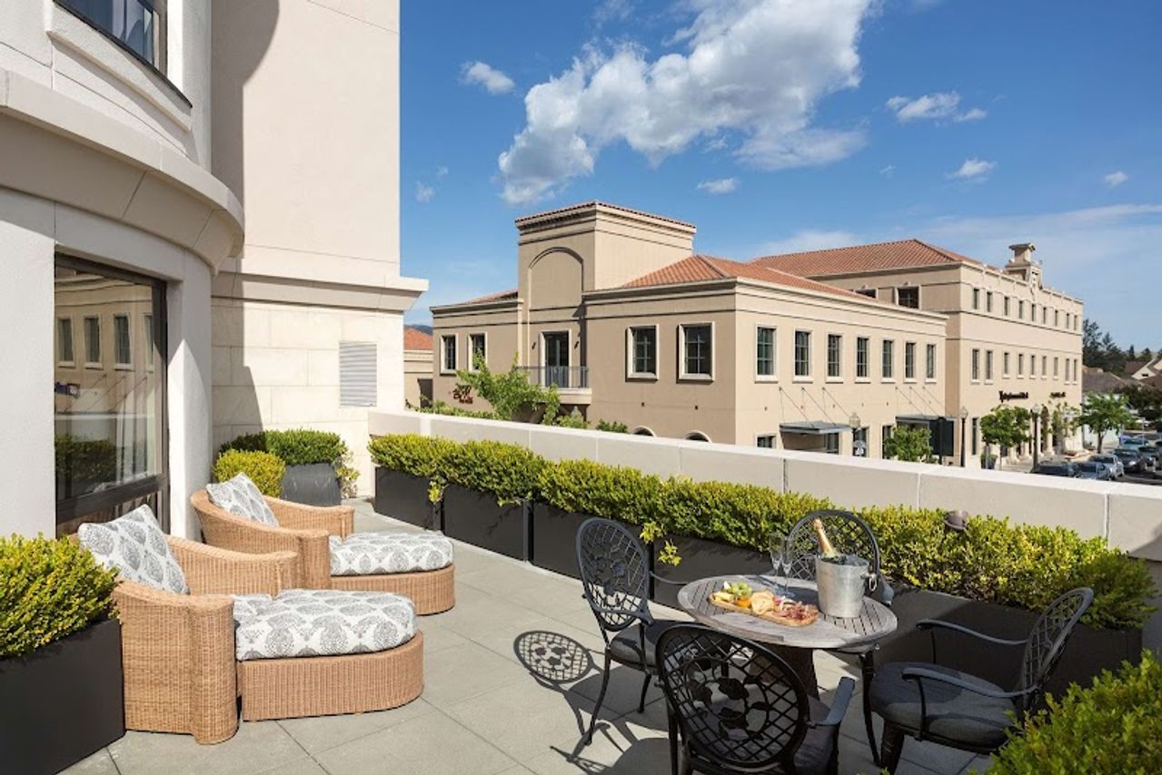 Photo of Andaz Napa, by Hyatt
