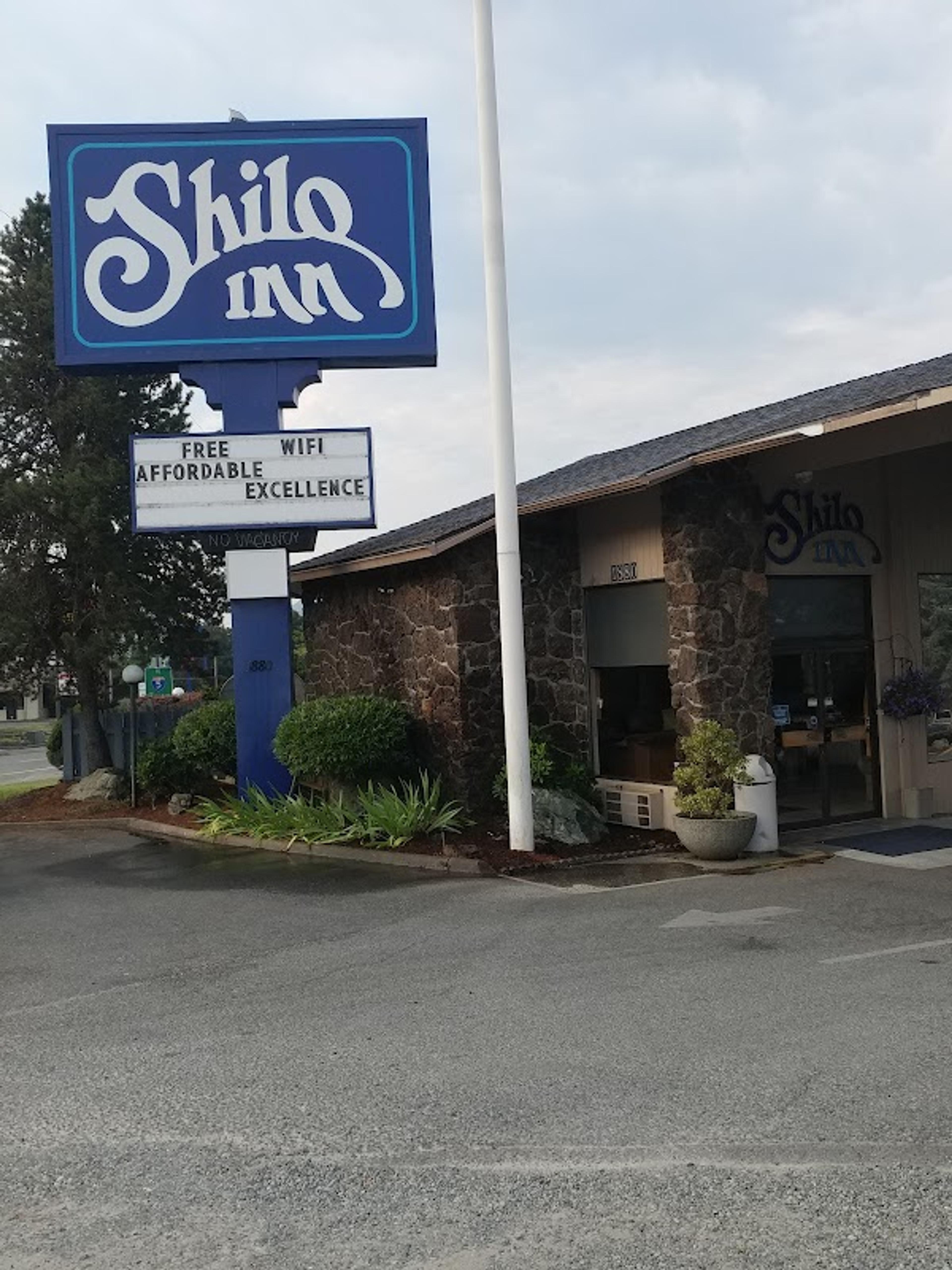 Shilo Inns Grants Pass