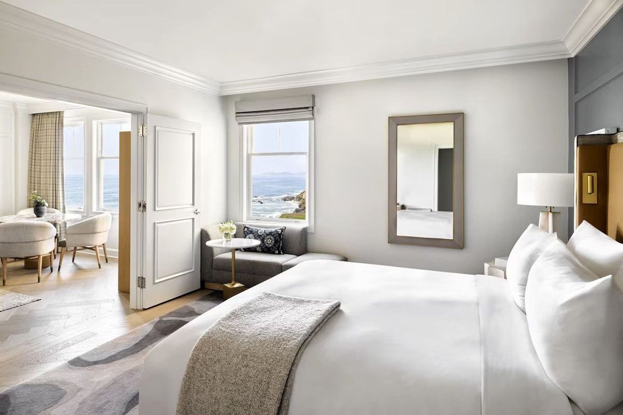 The Ritz-Carlton, Half Moon Bay - One Bedroom Suite