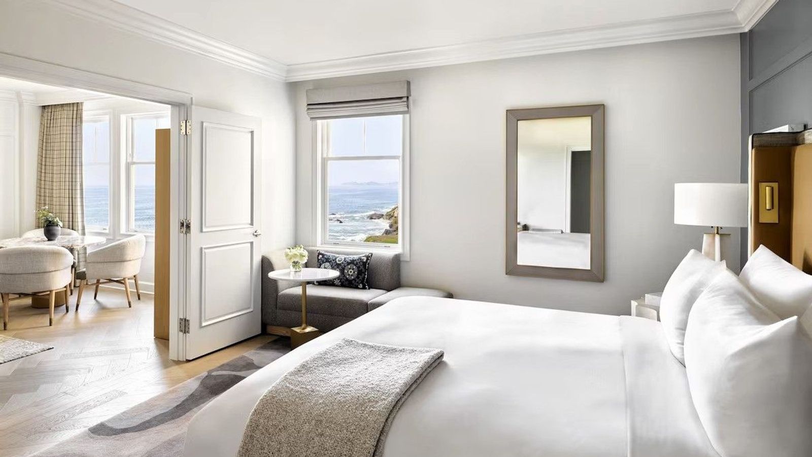 The Ritz-Carlton, Half Moon Bay - One Bedroom Suite