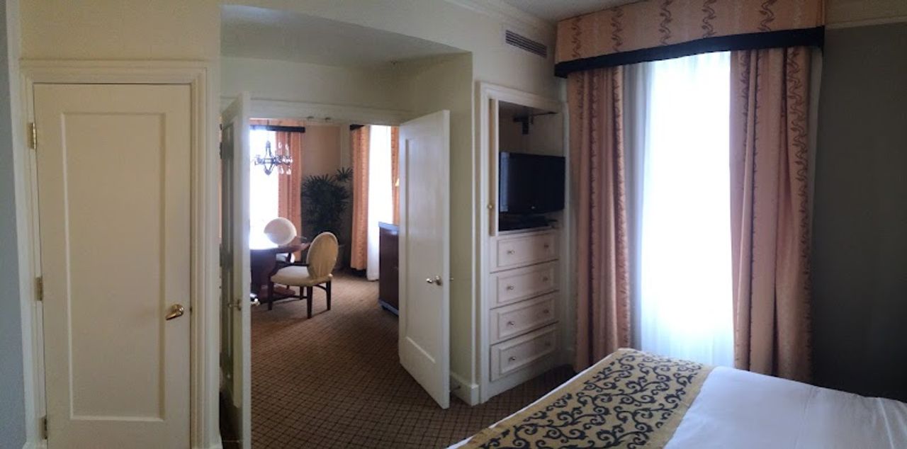 Photo of InterContinental Mark Hopkins San Francisco, an IHG Hotel