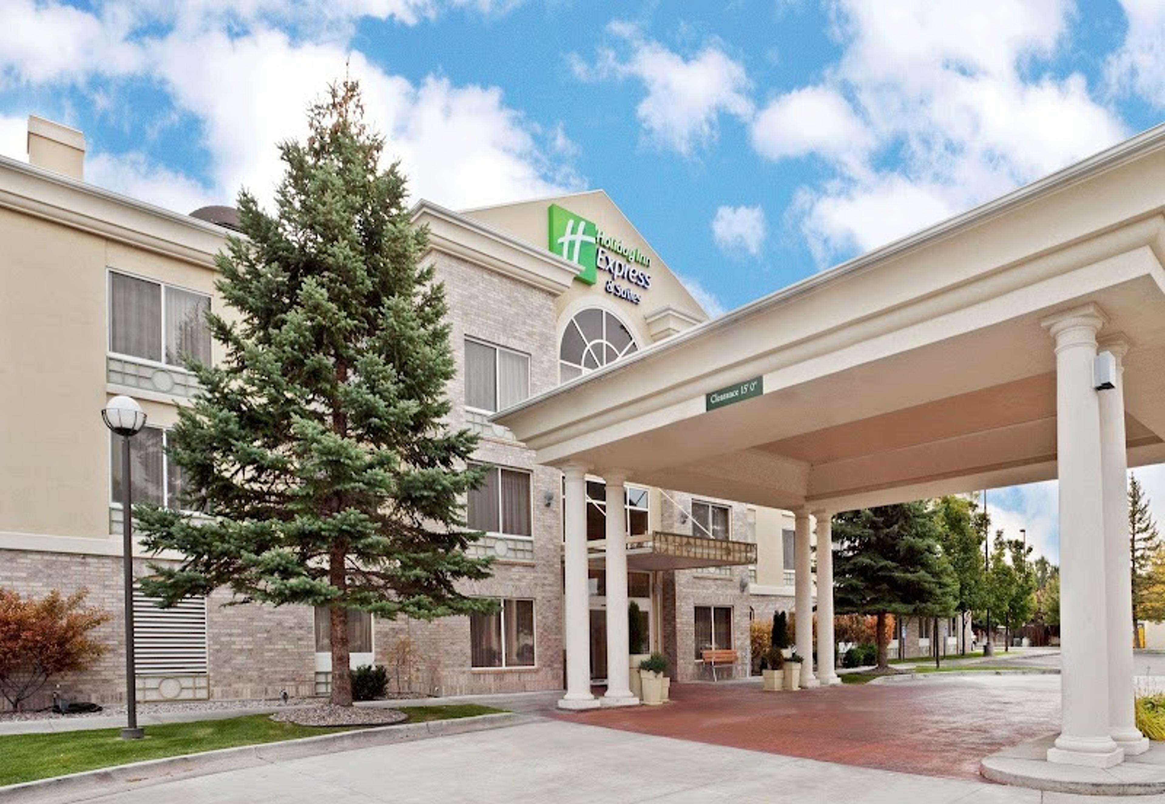 Holiday Inn Express & Suites Idaho Falls, an IHG Hotel