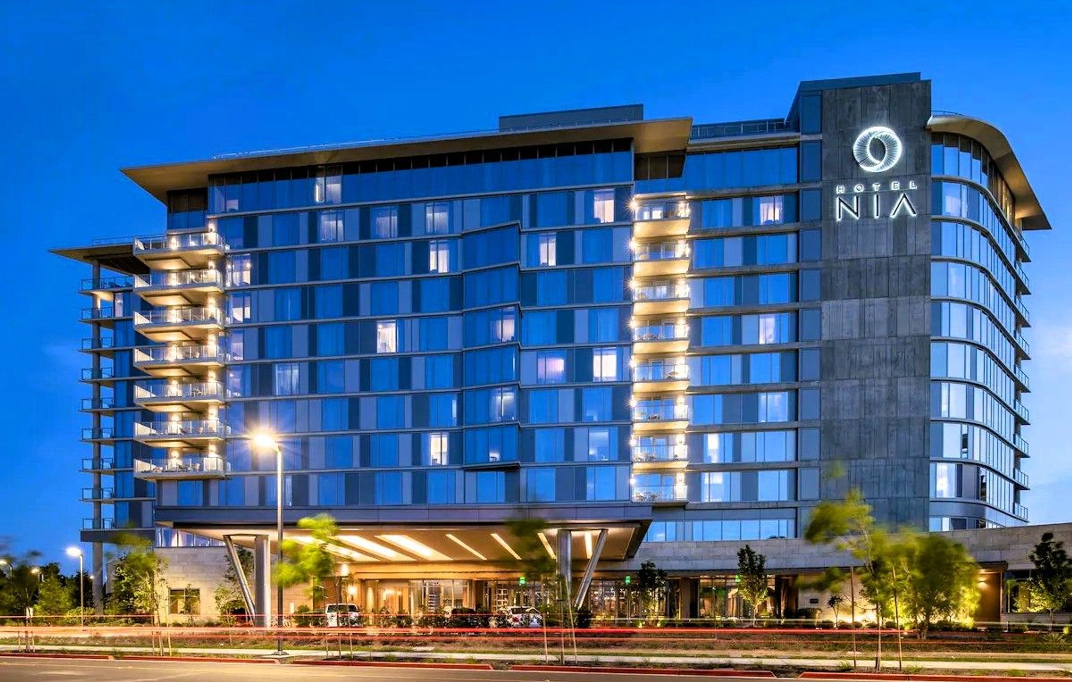 Hotel Nia, Autograph Collection