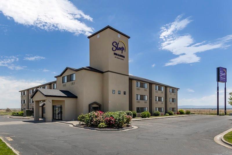 Sleep Inn & Suites Jerome