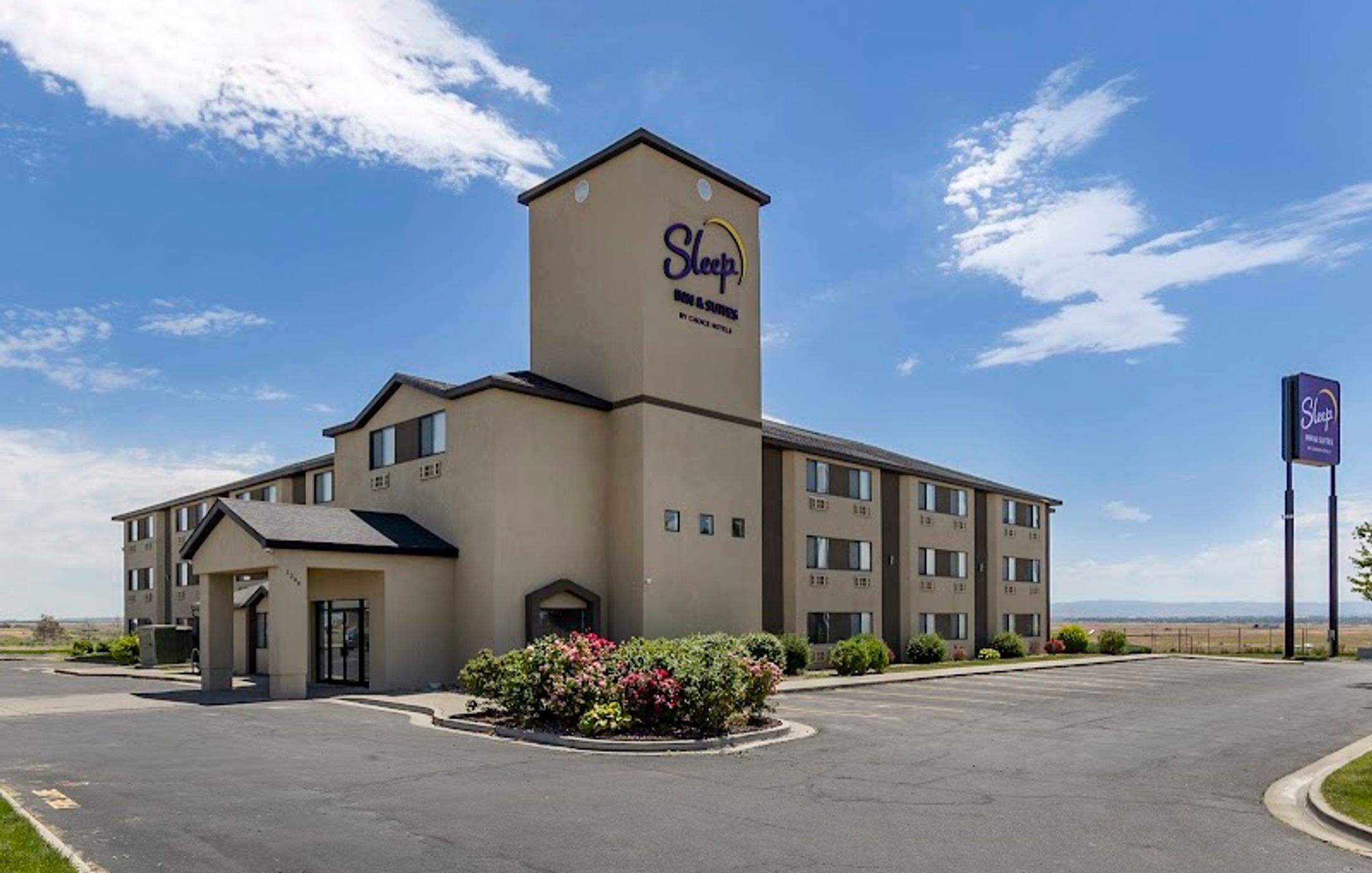 Sleep Inn & Suites Jerome
