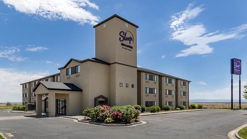 Sleep Inn & Suites Jerome