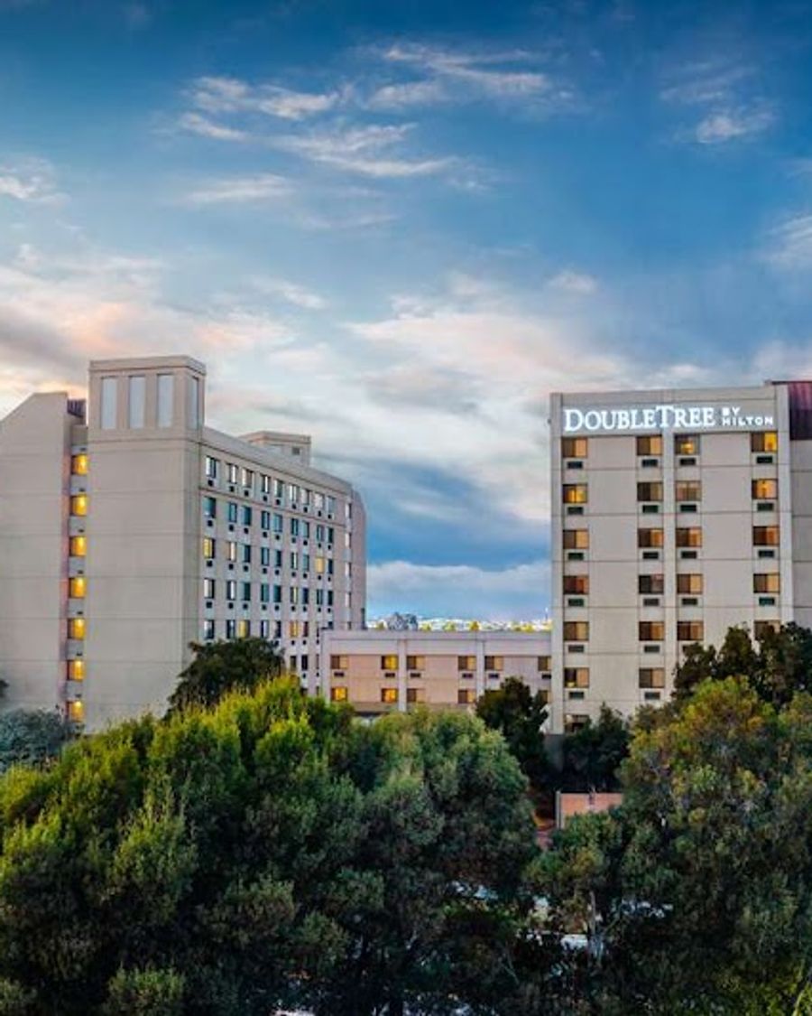 DoubleTree by Hilton Hotel San Francisco Airport