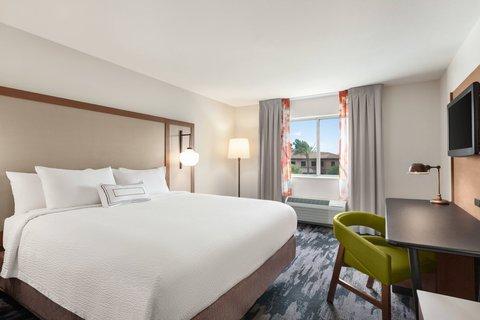 Photo of Fairfield Inn Visalia Sequoia