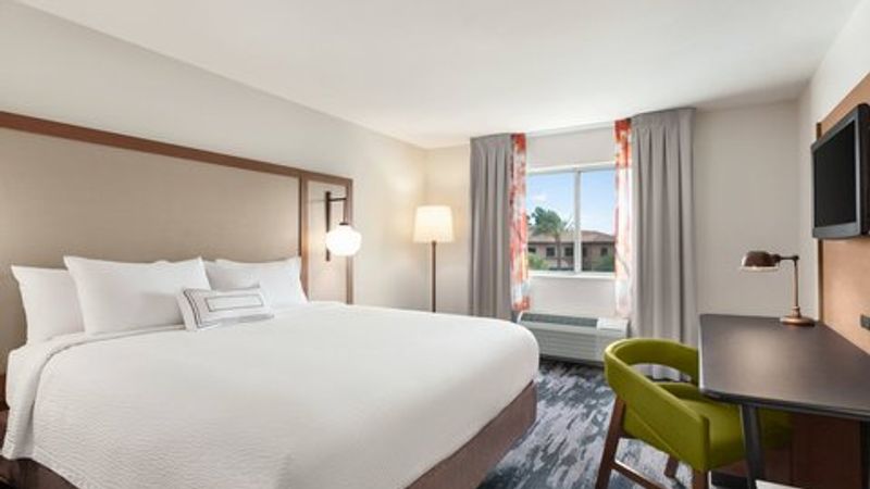 Photo of Fairfield Inn Visalia Sequoia