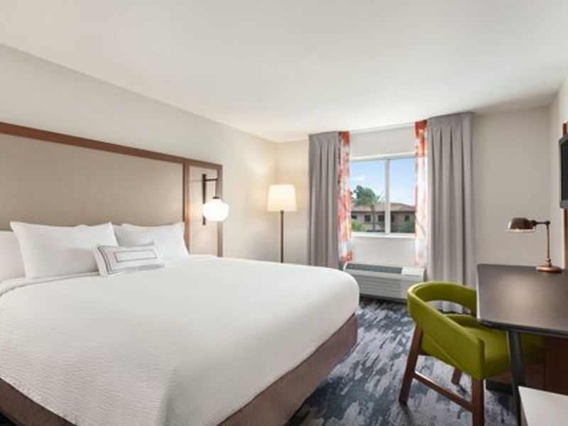 Photo of Fairfield Inn Visalia Sequoia