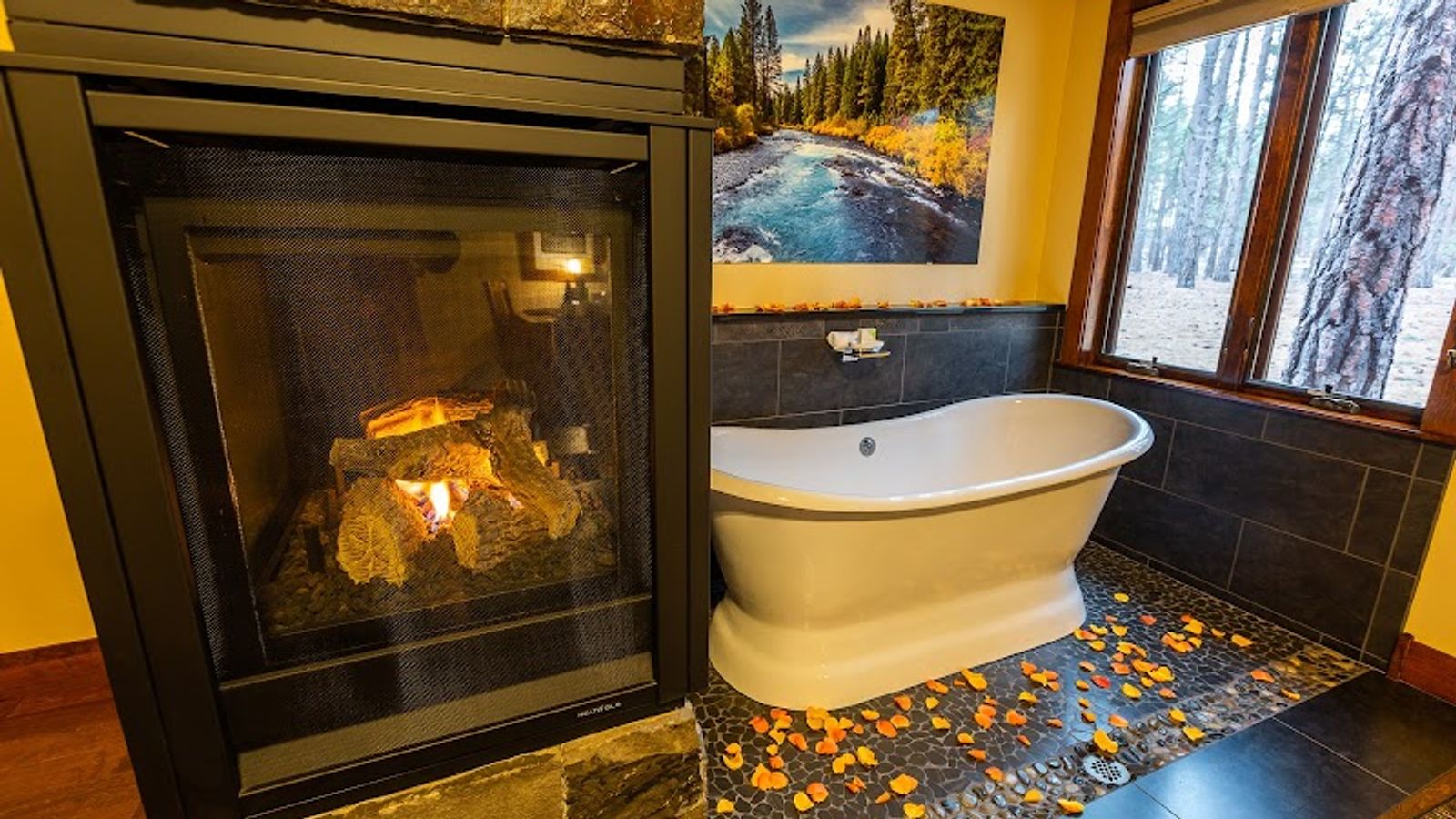 Photo of FivePine Lodge and Spa