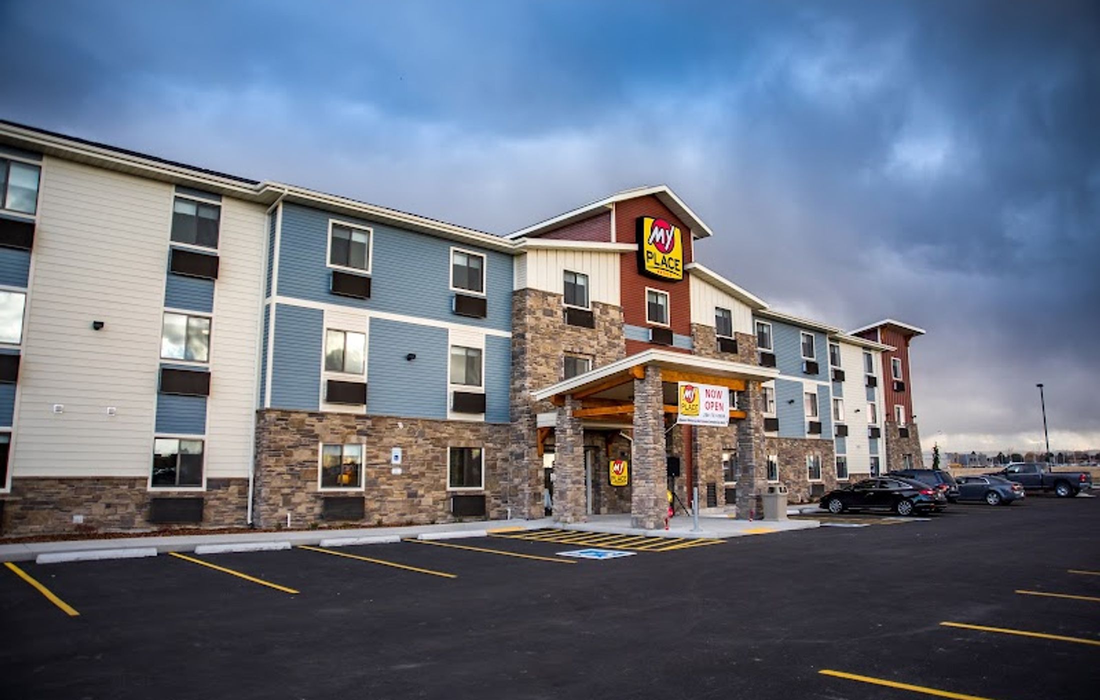 My Place Hotel-Twin Falls. ID
