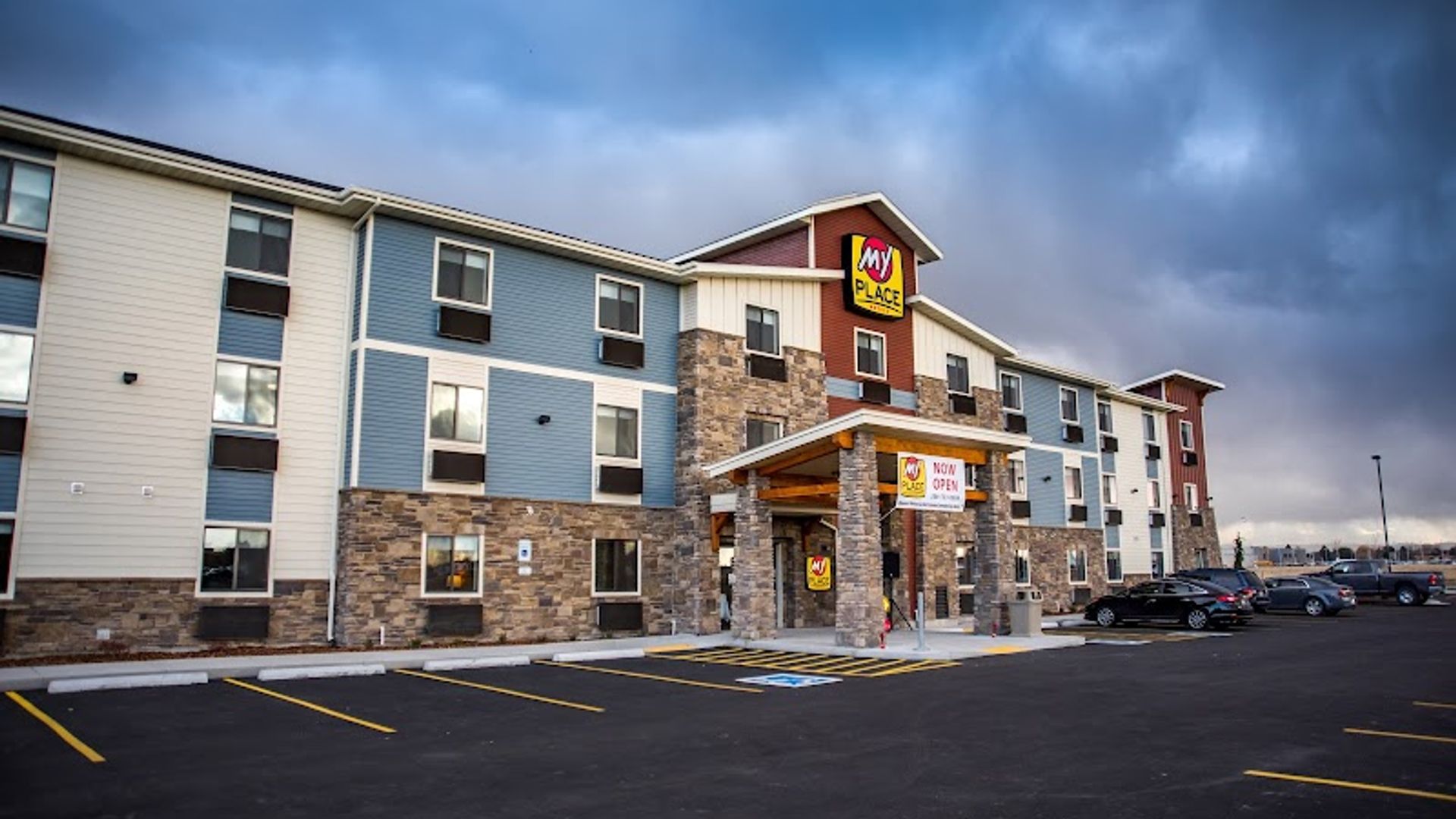 My Place Hotel-Twin Falls. ID