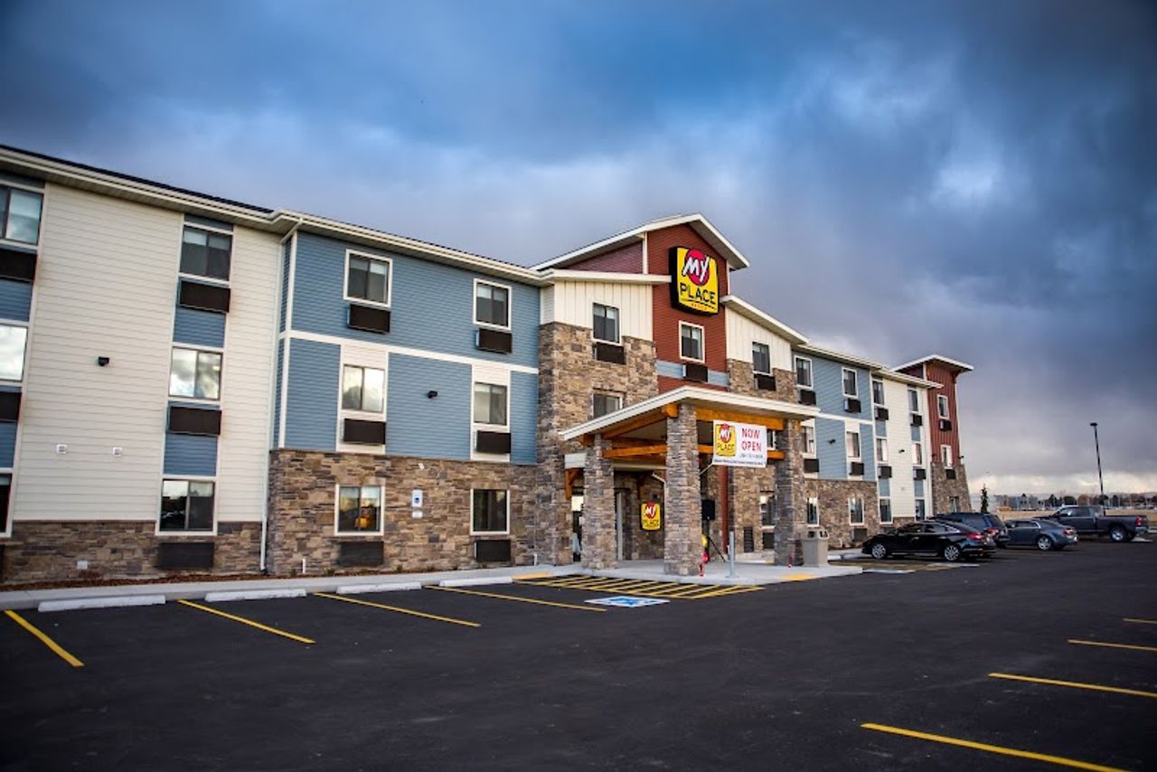 Photo of My Place Hotel-Twin Falls. ID