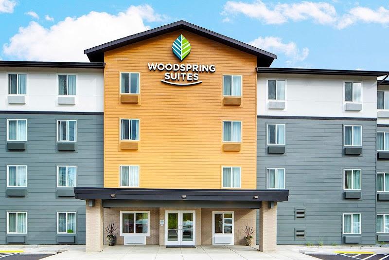 Photo of WoodSpring Suites Seattle Everett