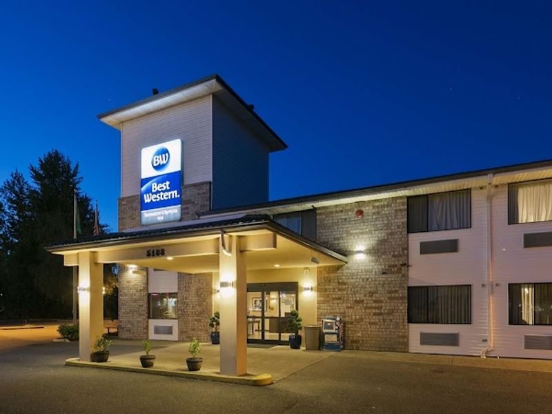 Best Western Tumwater-Olympia Inn