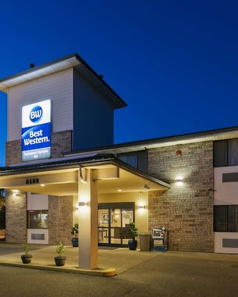 Best Western Tumwater-Olympia Inn