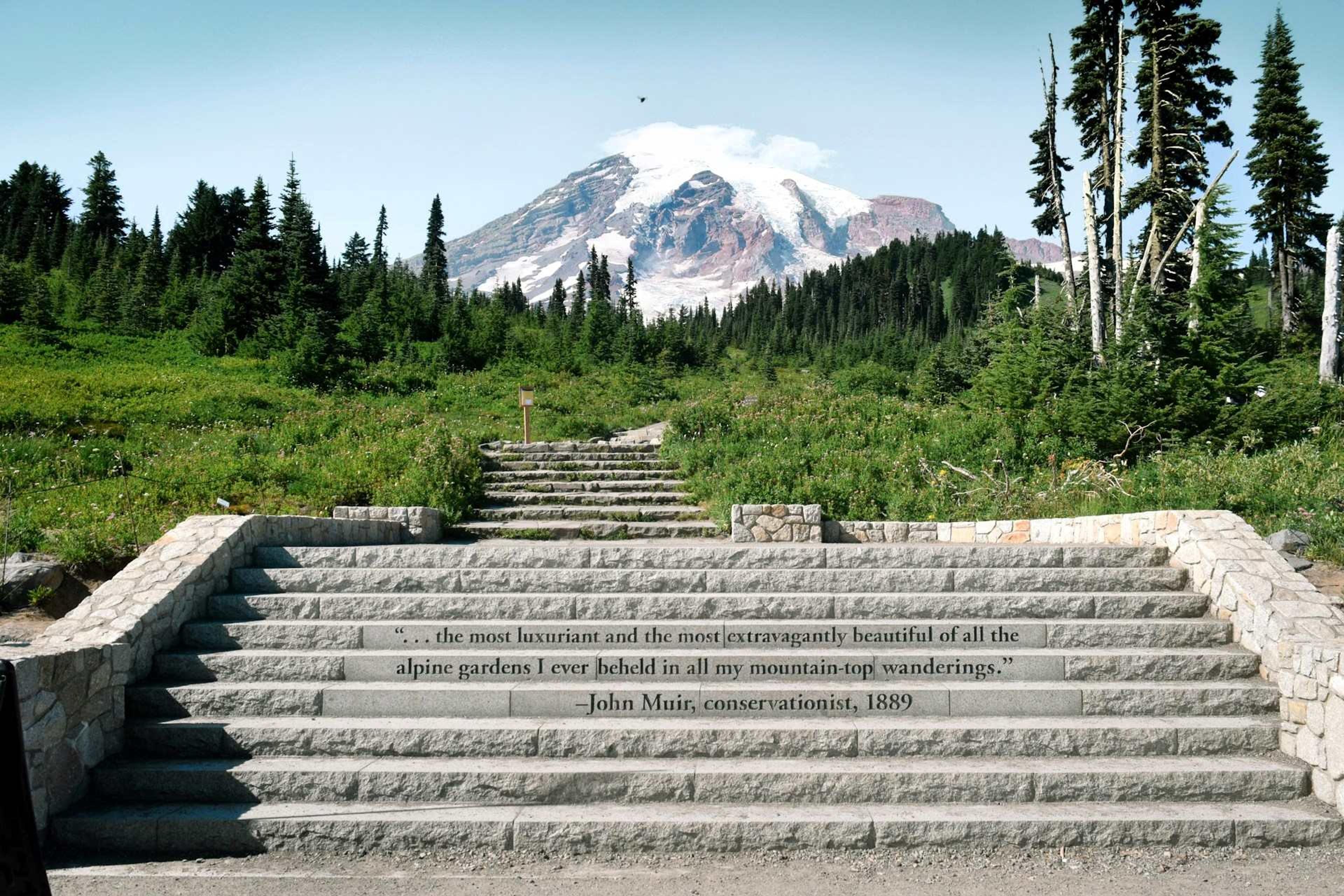 Mount Rainier, Washington, USA