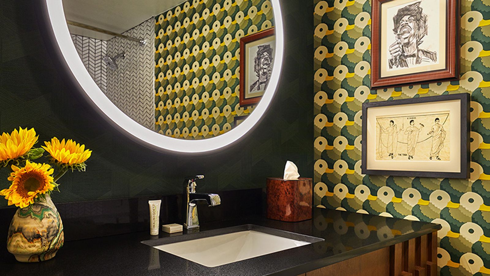 Photo of Graduate by Hilton Eugene