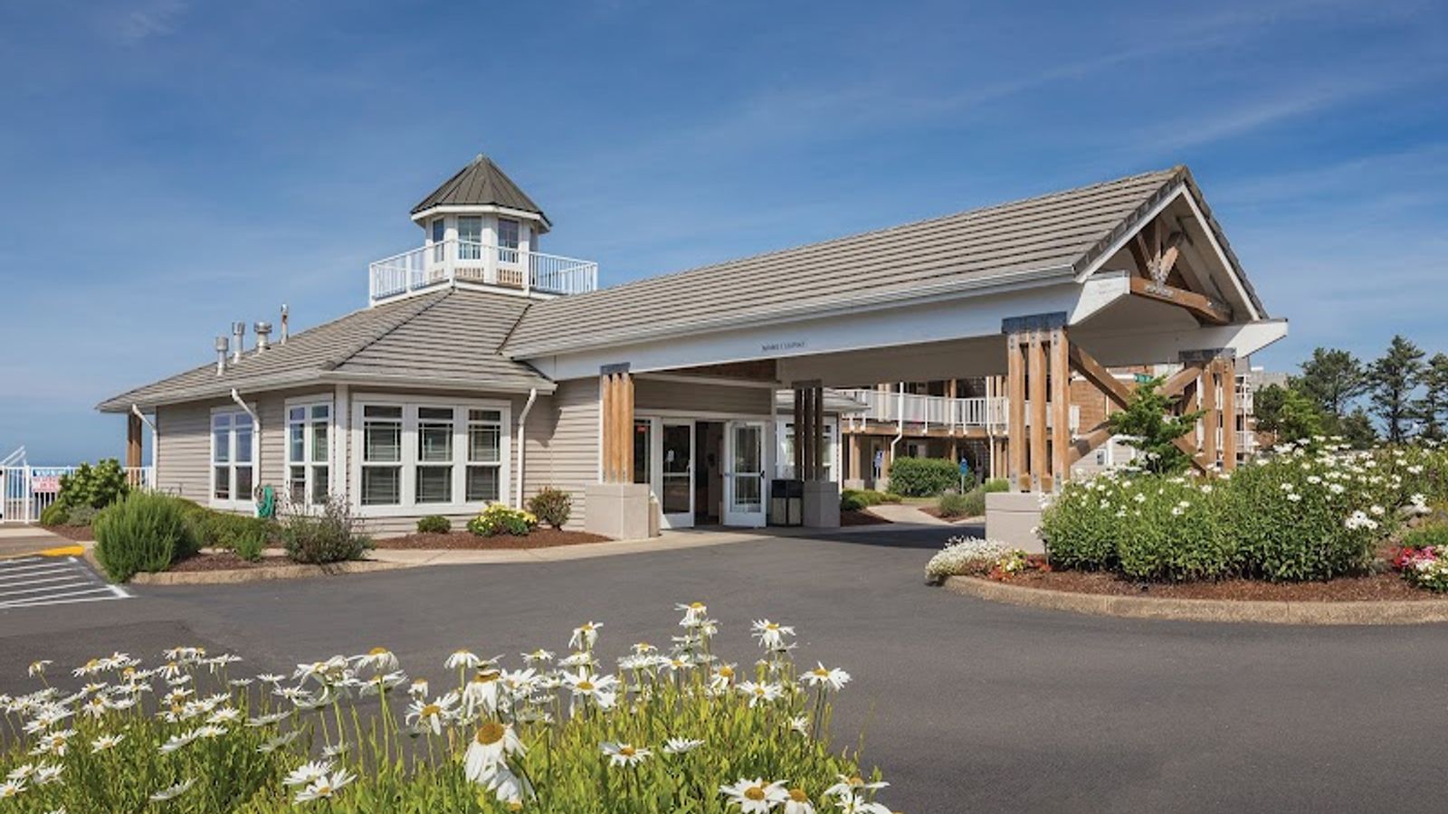WorldMark Depoe Bay