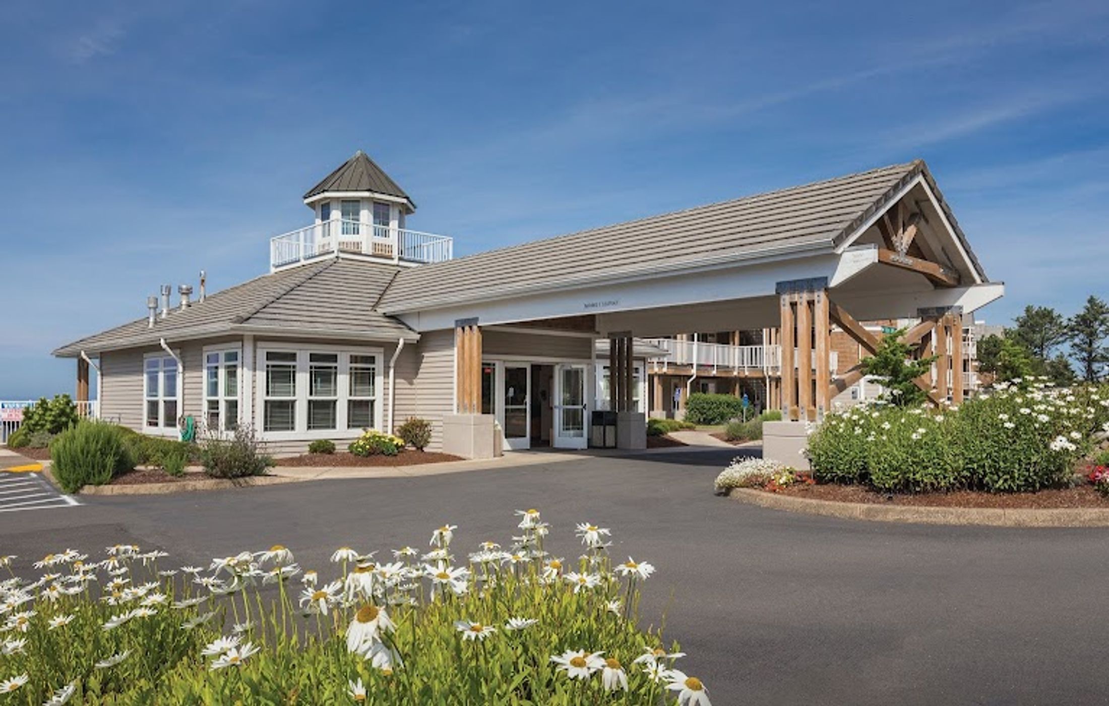 WorldMark Depoe Bay