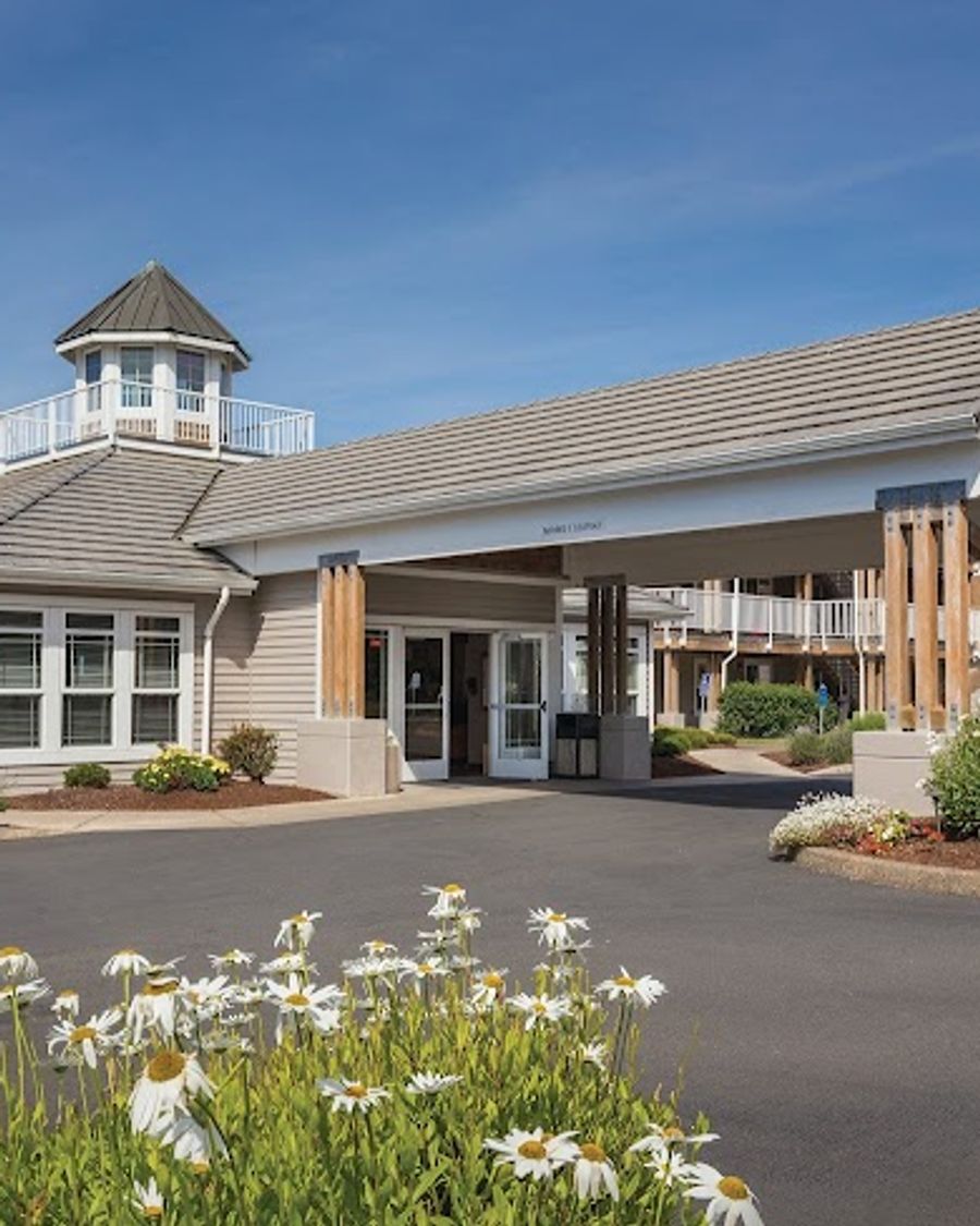 WorldMark Depoe Bay
