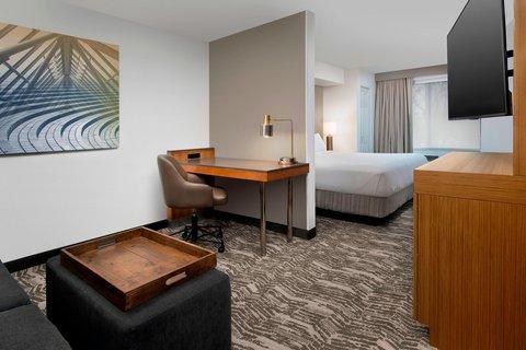 Photo of SpringHill Suites Portland Hillsboro