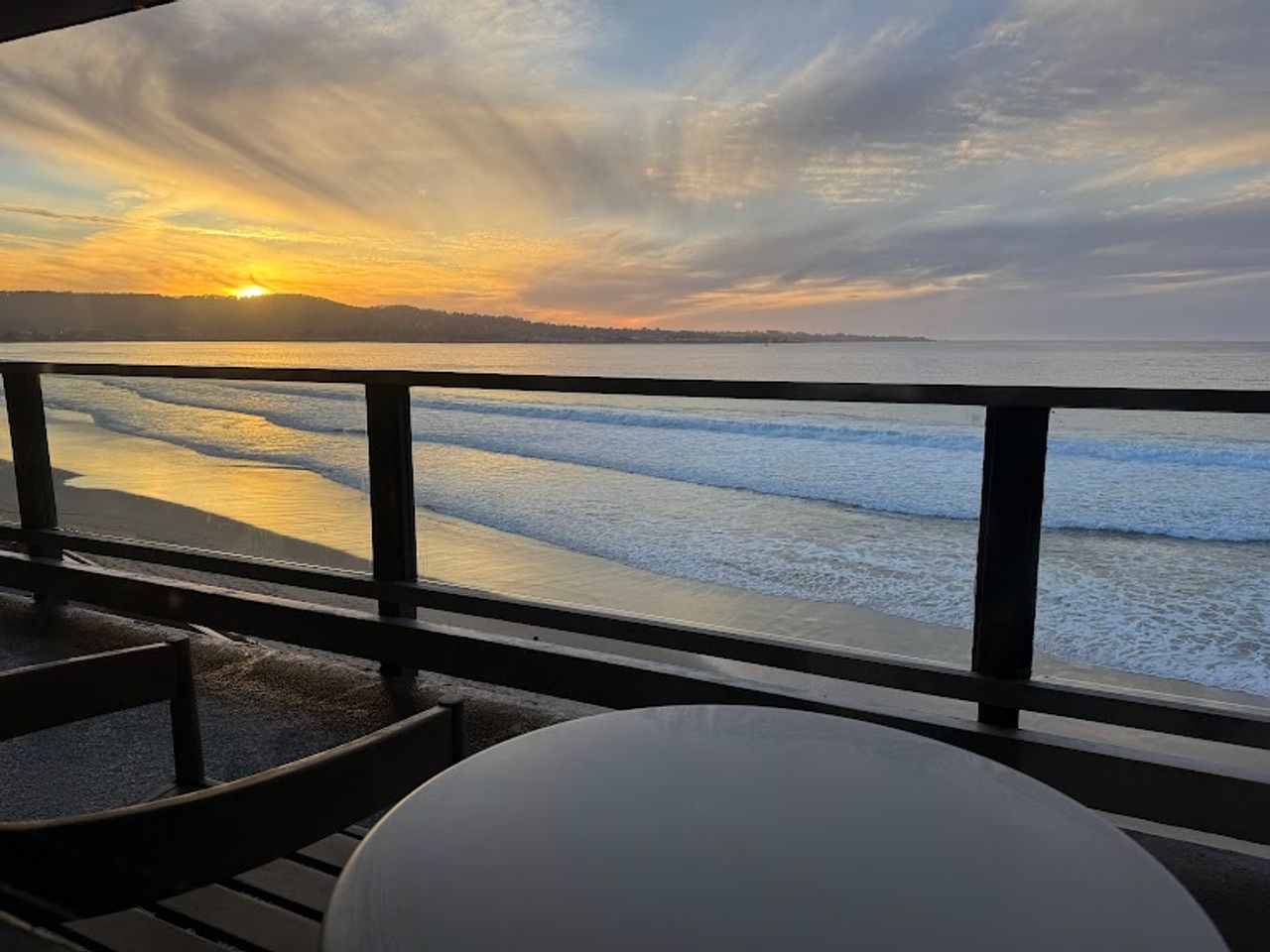 Photo of Monterey Beach Hotel, a Tribute Portfolio Hotel - Ocean View, Sunset