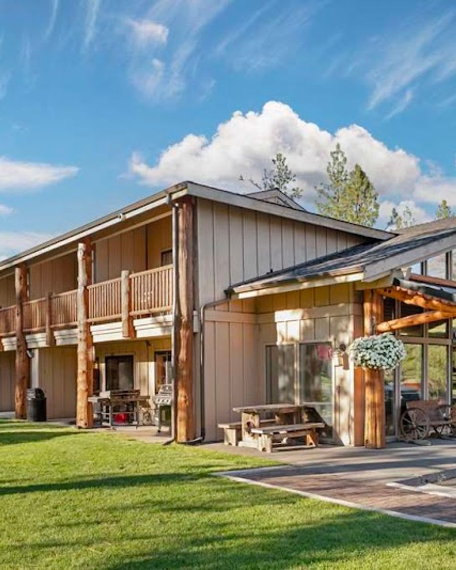 Best Western Ponderosa Lodge