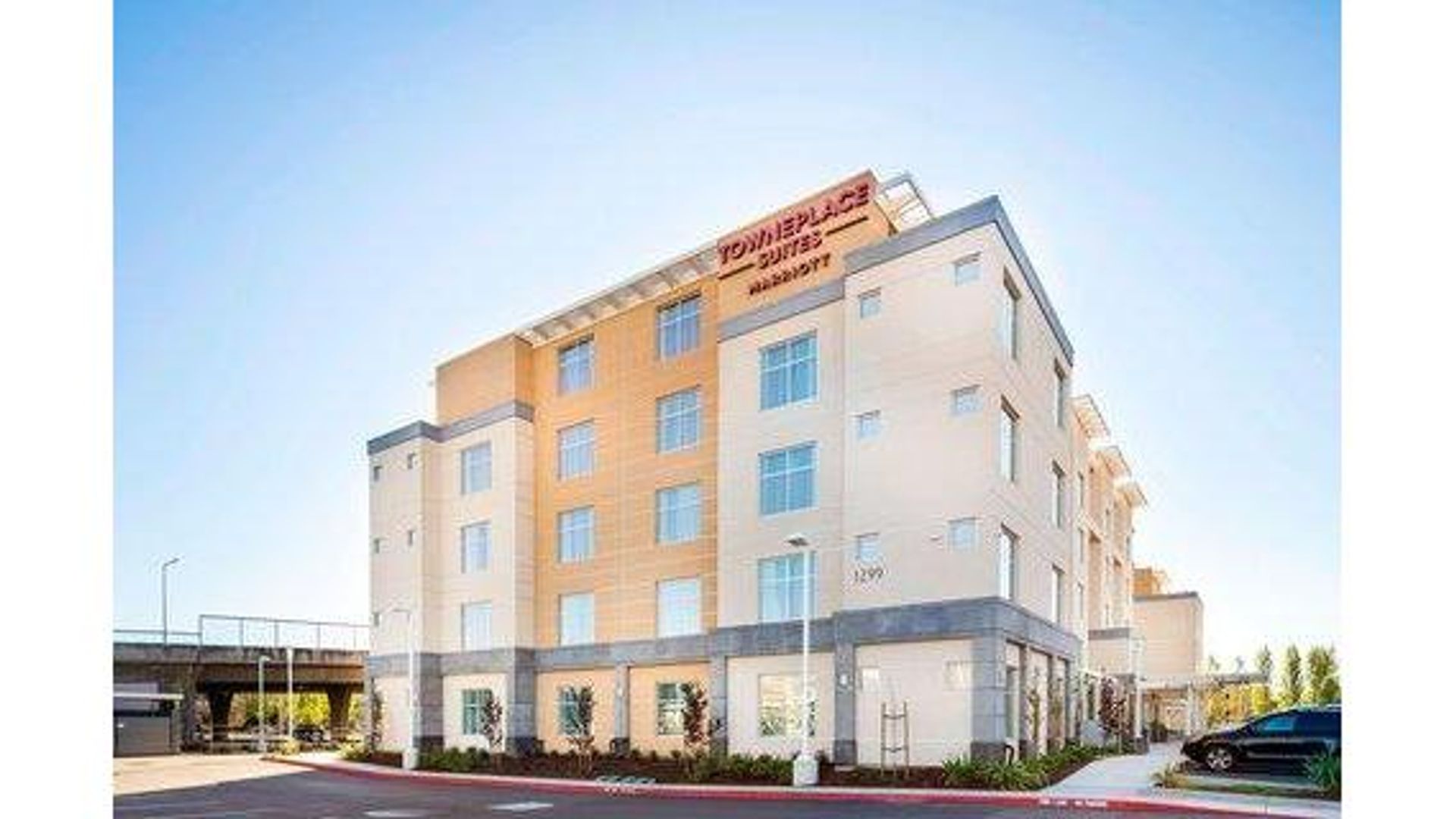 TownePlace Suites San Mateo Foster City
