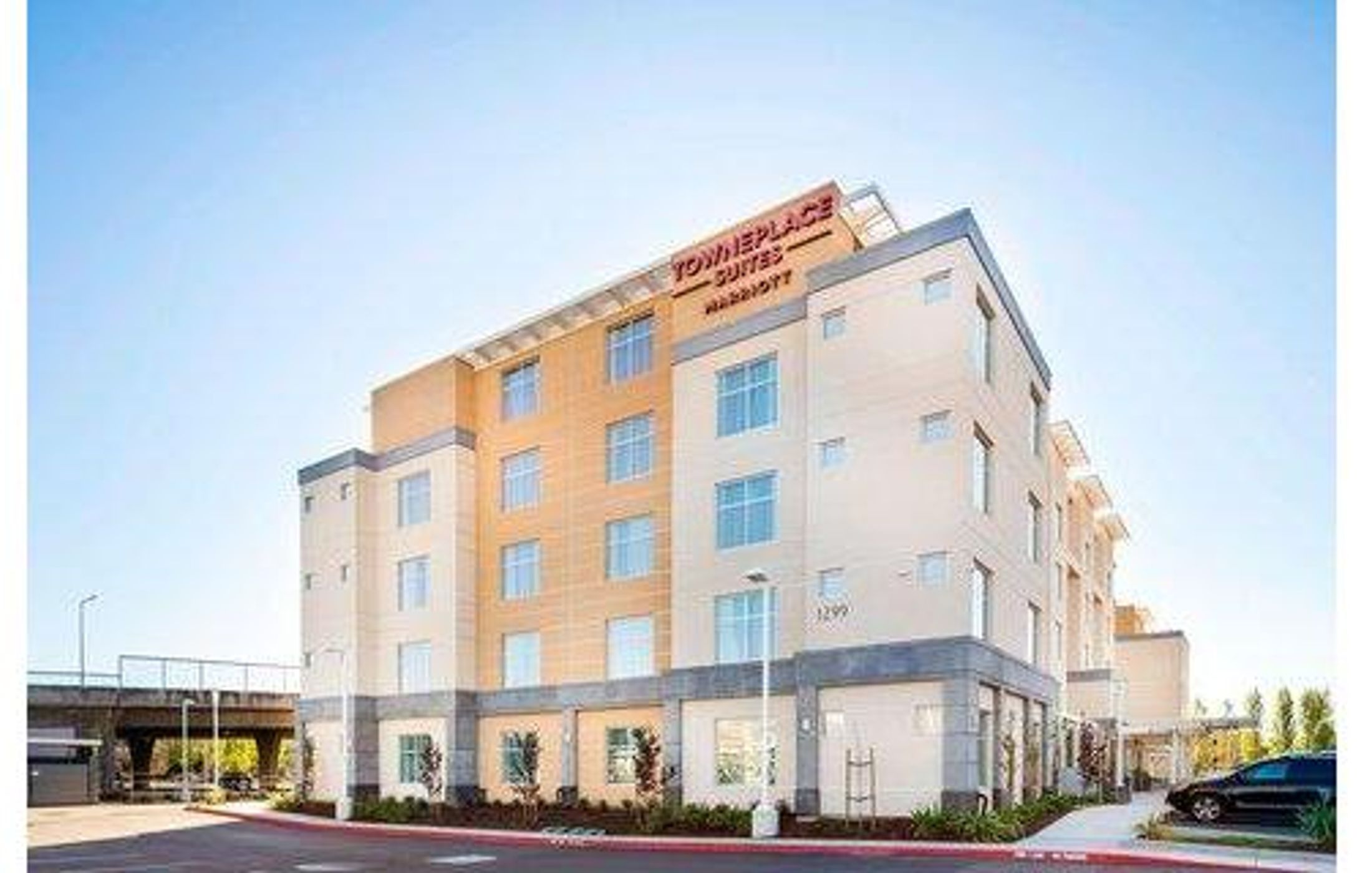 TownePlace Suites San Mateo Foster City