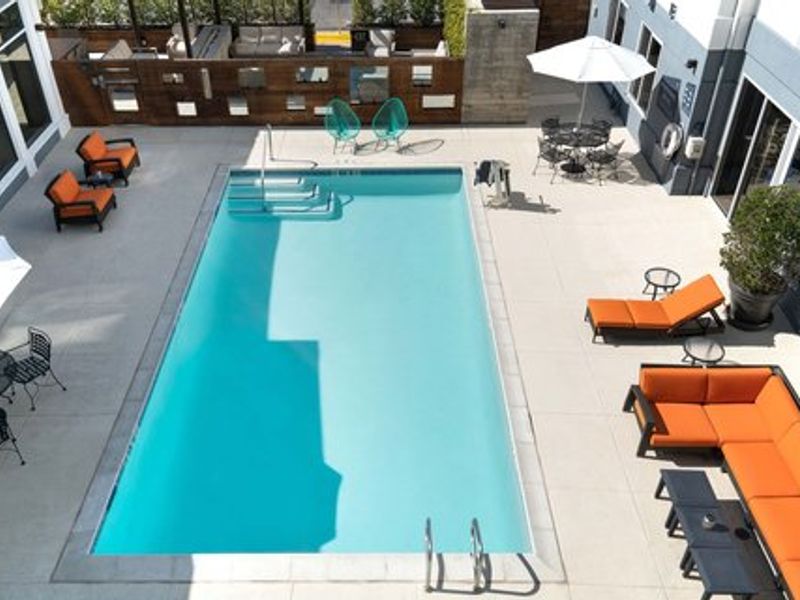 Photo of Aloft Mountain View