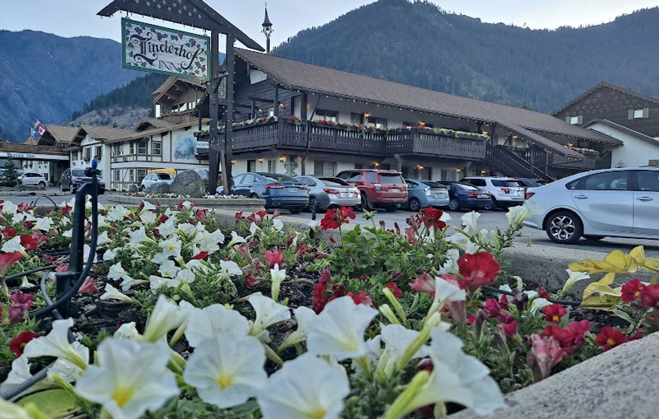 Linderhof Inn