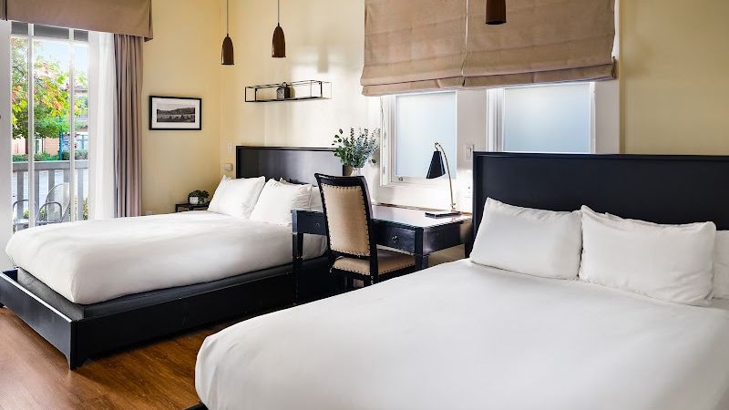 Photo of Inn At Sonoma, A Four Sisters Inn