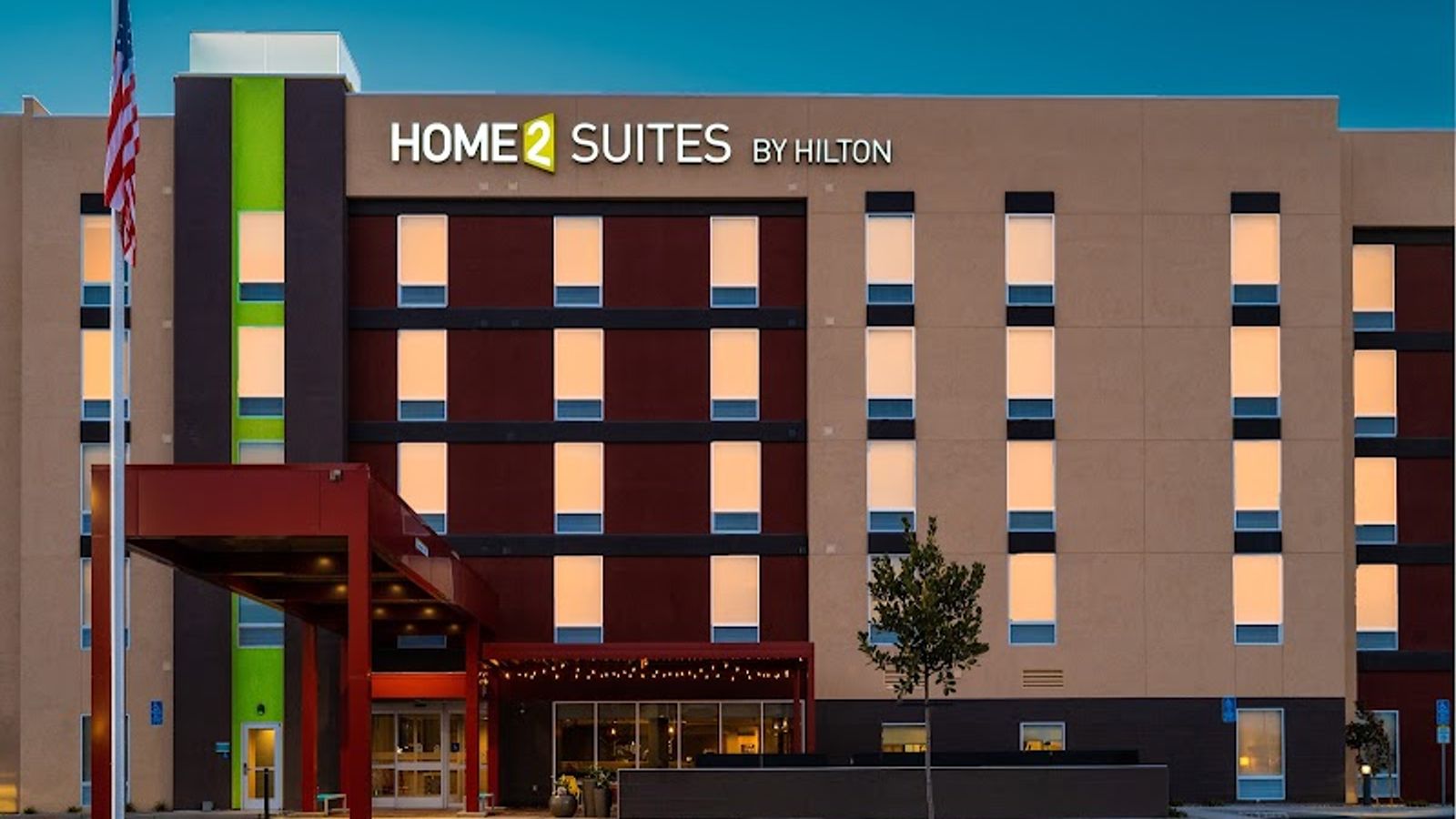 Home2 Suites by Hilton Bakersfield