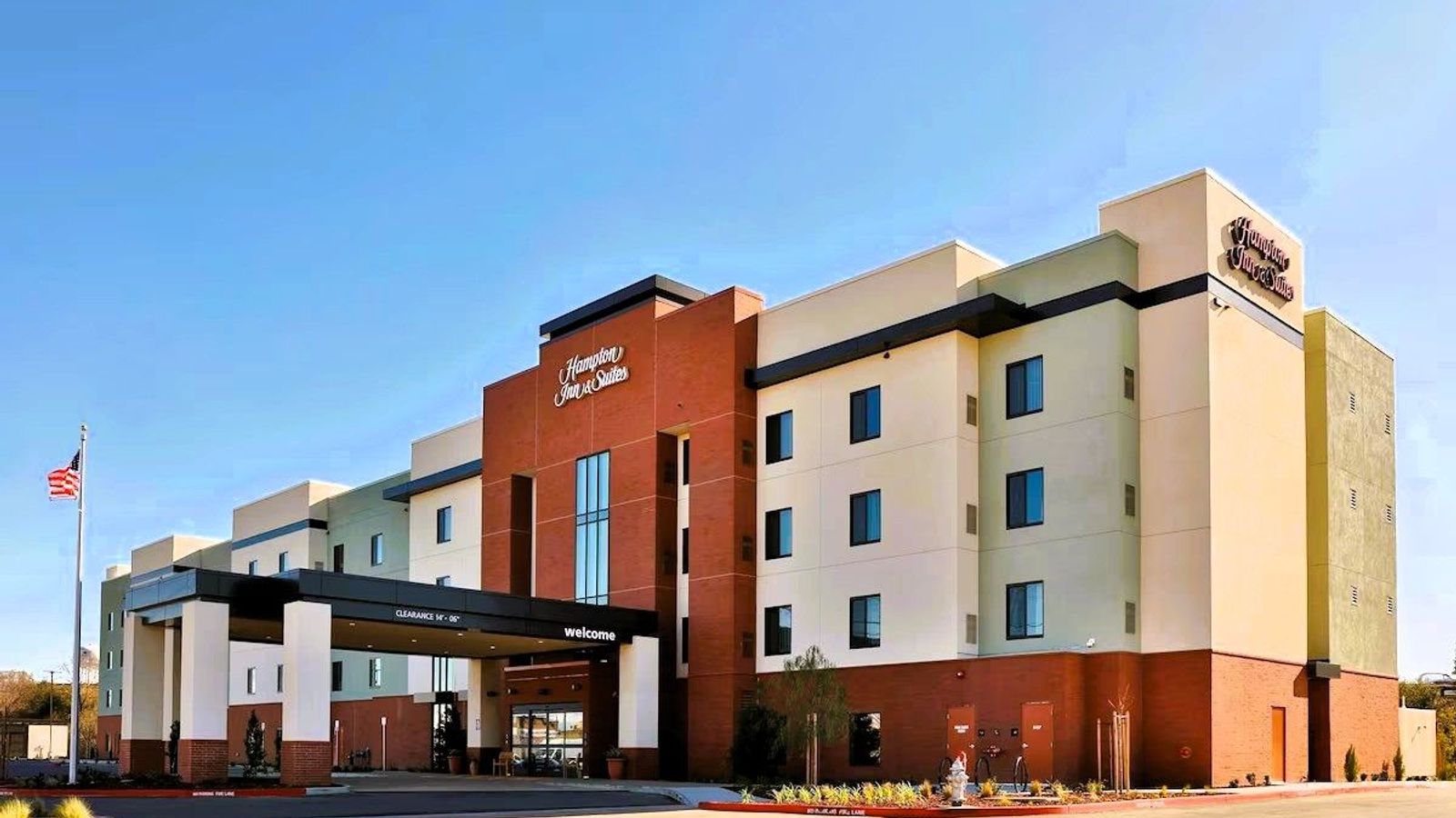 Hampton Inn & Suites Sacramento at CSUS