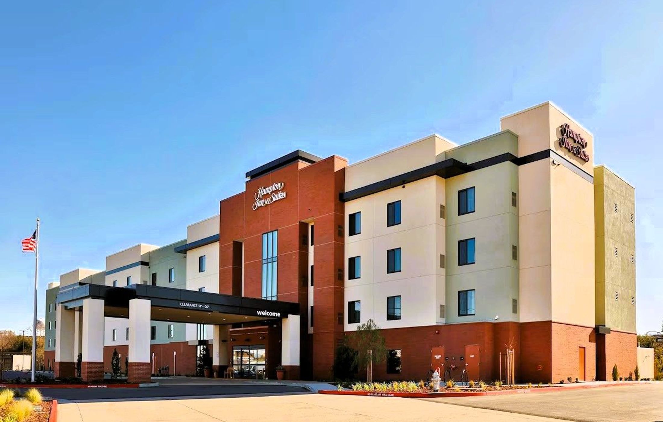 Hampton Inn & Suites Sacramento at CSUS