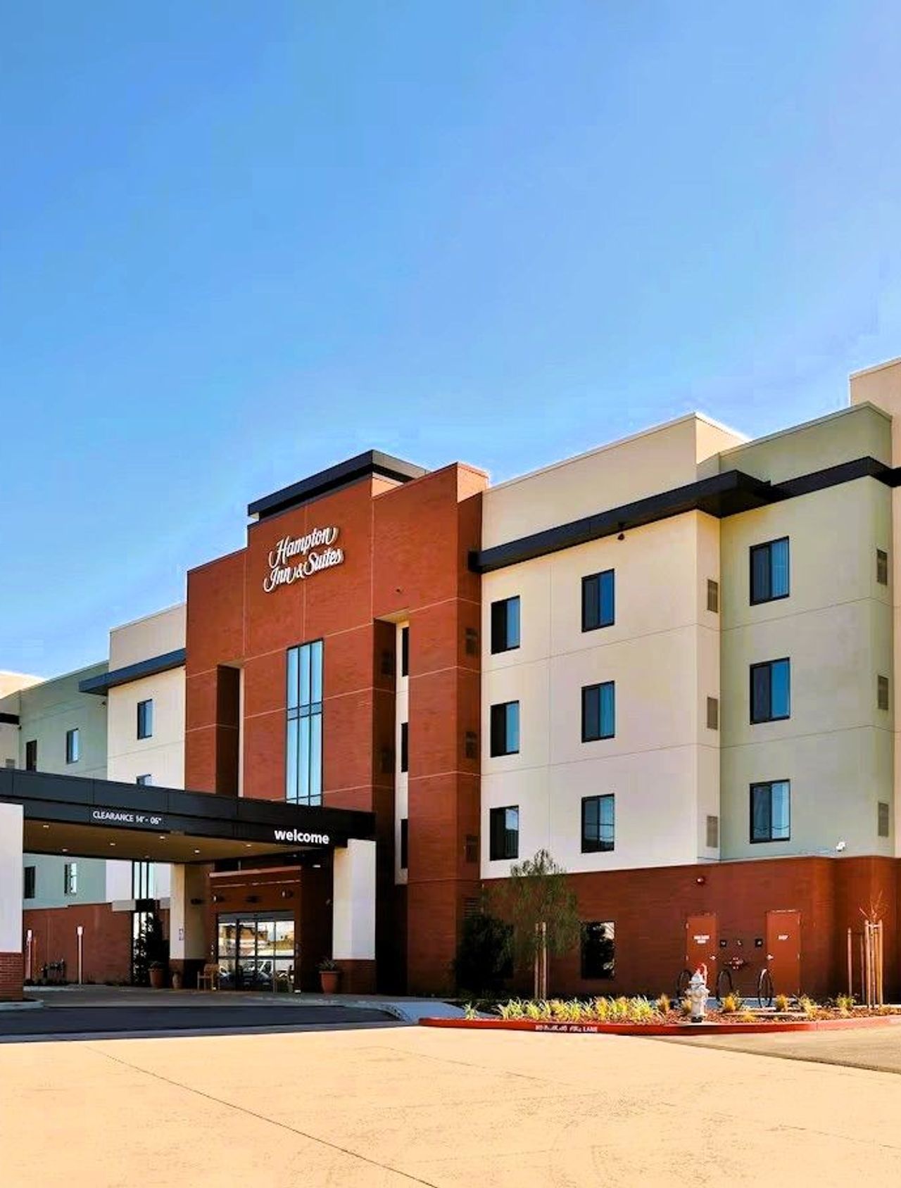 Hampton Inn & Suites Sacramento at CSUS