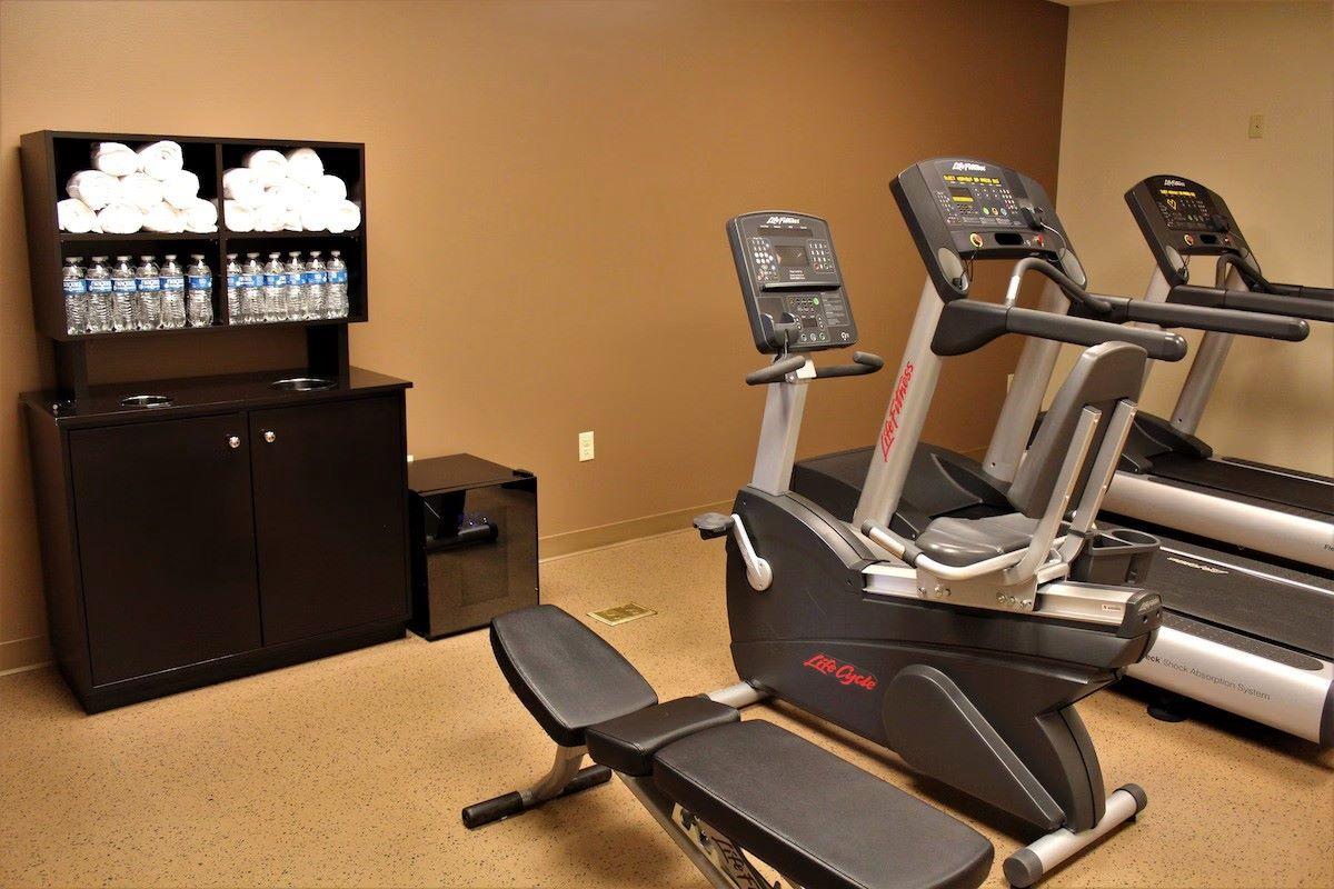 Angel Of The Winds Casino Resort - Fitness facility