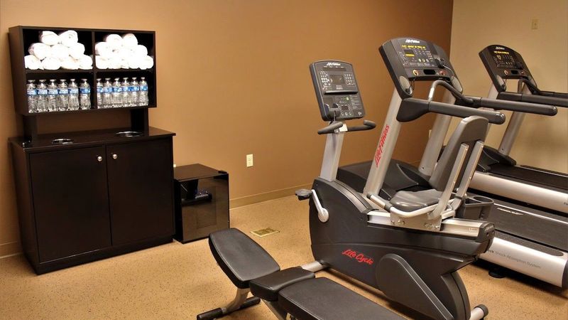 Angel Of The Winds Casino Resort - Fitness facility