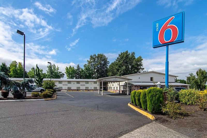 Motel 6 Gresham, OR - Portland